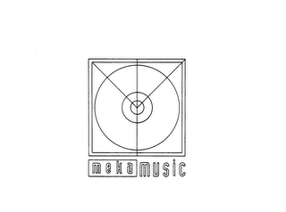 MEKA MUSIC logo