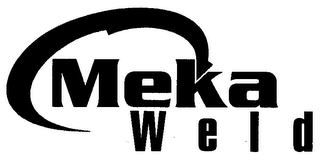 MEKA WELD logo