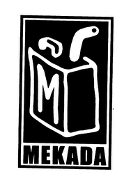 MEKADA logo
