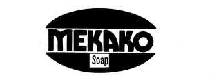 MEKAKO SOAP logo