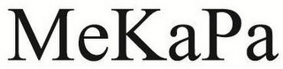 MEKAPA logo
