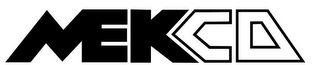 MEKCO logo