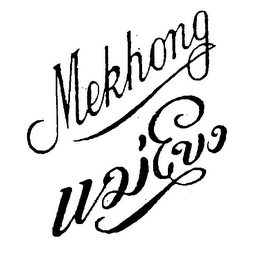 MEKHONG logo