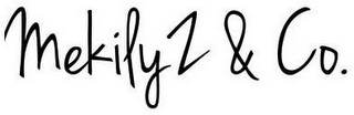 MEKILYZ & CO. logo