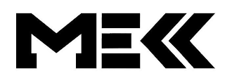 MEKK logo