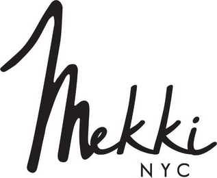 MEKKI NYC logo