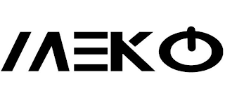 MEKO logo