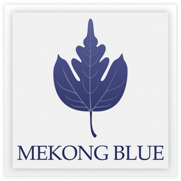 MEKONG BLUE logo