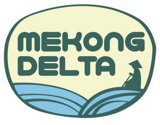 MEKONG DELTA logo