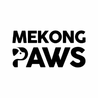 MEKONG PAWS logo