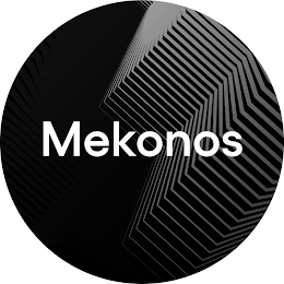 MEKONOS logo