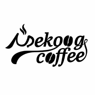 MEKOOG COFFEE logo