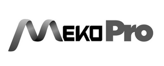 MEKOPRO logo