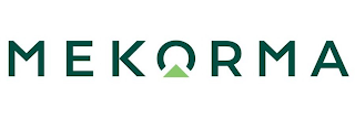 MEKORMA logo