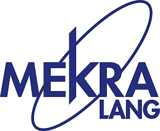 MEKRA LANG logo