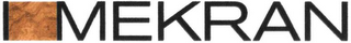 MEKRAN logo