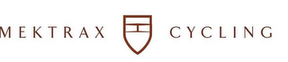 MEKTRAX CYCLING logo