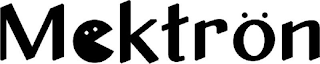 MEKTRÖN logo