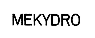 MEKYDRO logo