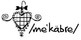 ME'KÄBRE logo