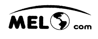 MEL COM logo
