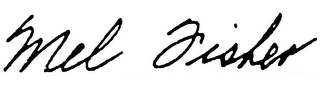 MEL FISHER logo