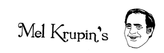MEL KRUPIN'S logo