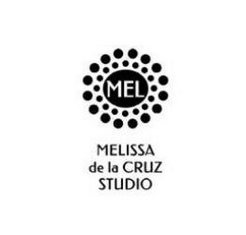 MEL MELISSA DE LA CRUZ STUDIO logo