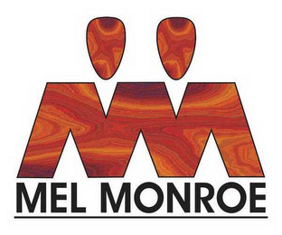MEL MONROE logo