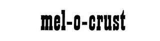 MEL-O-CRUST logo