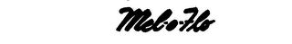 MEL-O-FLO logo