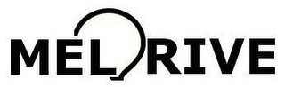 MEL RIVE logo