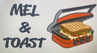MEL & TOAST logo