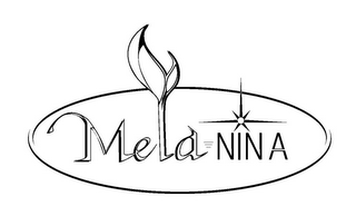 MELA NINA logo