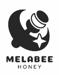 MELABEE HONEY logo