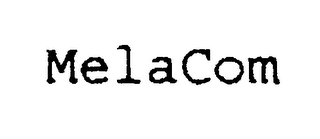 MELACOM logo