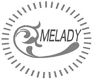 MELADY logo