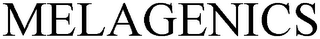 MELAGENICS logo