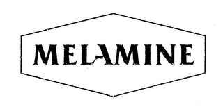MELAMINE logo