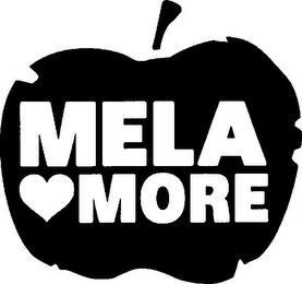 MELAMORE logo