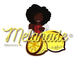 MELANADE MEMOIRS logo