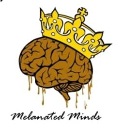 MELANATED MINDS logo
