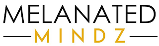 MELANATED MINDZ logo