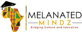 MELANATED MINDZ BRIDGING CULTURE AND EDUCATION logo