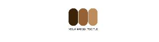 MELANATED PEOPLE logo