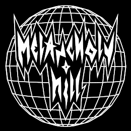 MELANCHOLY HILL logo