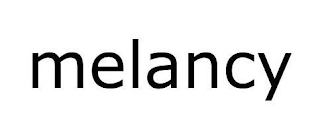 MELANCY logo