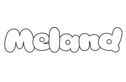 MELAND logo