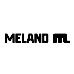 MELAND M logo