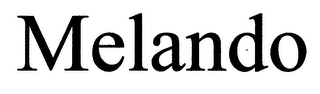 MELANDO logo